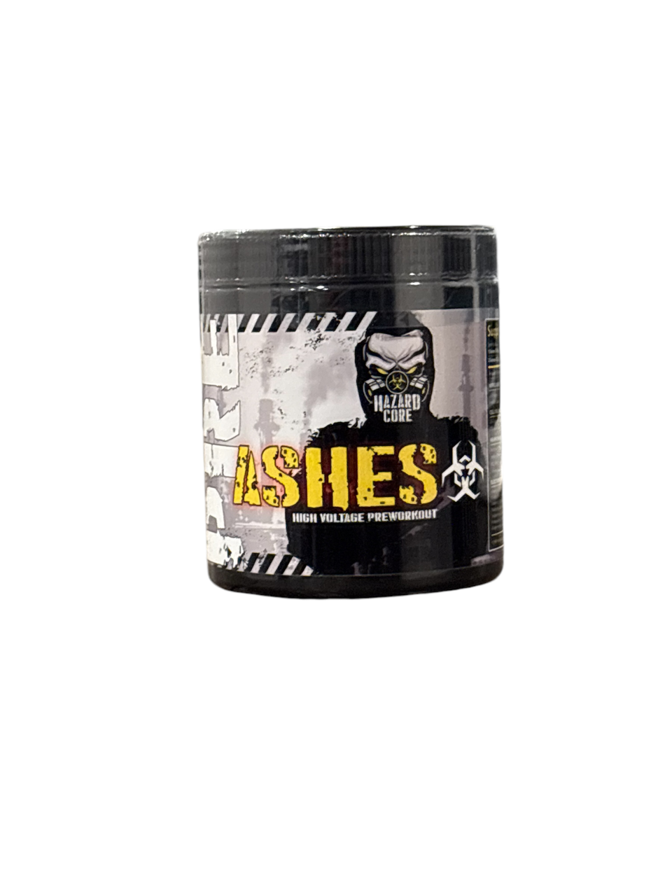 Ashes – Hazard Core pre-workout supplement NET WT. 8.0 oz (250g)