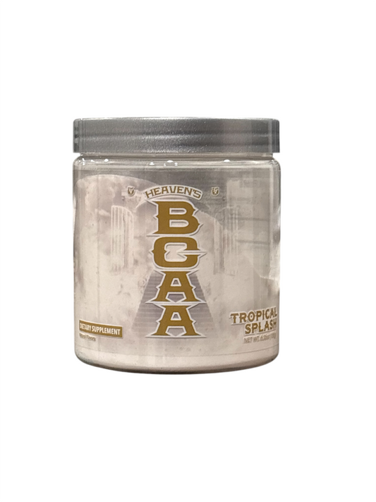 Heavens - BCAA Tropical Splash NET WT. 5.35 oz